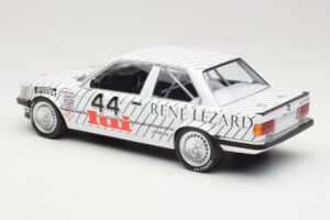 BMW 325i E30 #44 A. Vogt / K. Oestreich Class Winners EG Trophy ETCC Zolder 1986 Minichamps 1:18 155862644 Kov – obrázek 5 z 6