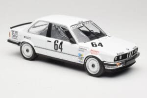 BMW 325i E30 #64 Auto Budde K. Oestreich / E. Rensing Winner 24 Hours Nürburgring 1986 Minichamps 1:18 155862664 Kov – obrázek 2 z 6