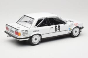 BMW 325i E30 #64 Auto Budde K. Oestreich / E. Rensing Winner 24 Hours Nürburgring 1986 Minichamps 1:18 155862664 Kov – obrázek 3 z 6