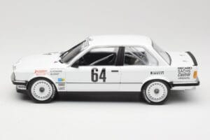 BMW 325i E30 #64 Auto Budde K. Oestreich / E. Rensing Winner 24 Hours Nürburgring 1986 Minichamps 1:18 155862664 Kov – obrázek 5 z 6