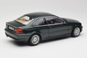 BMW 328 Ci E46 Zelený Kyosho 1:18 80439411466 Kov – obrázek 3 z 8