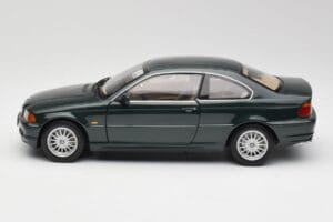 BMW 328 Ci E46 Zelený Kyosho 1:18 80439411466 Kov – obrázek 4 z 8