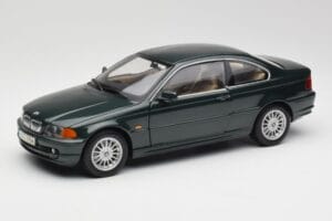 BMW 328 Ci E46 Zelený Kyosho 1:18 80439411466 Kov