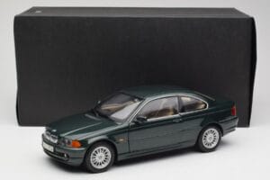 BMW 328 Ci E46 Zelený Kyosho 1:18 80439411466 Kov – obrázek 8 z 8