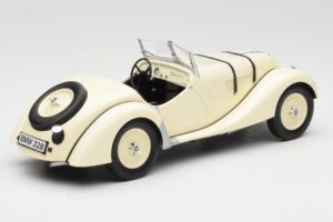 BMW 328 Roadster Bílý Minichamps 1:18 80435A8F228 Kov – obrázek 2 z 6