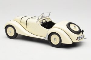 BMW 328 Roadster Bílý Minichamps 1:18 80435A8F228 Kov – obrázek 3 z 6