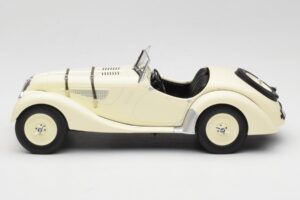 BMW 328 Roadster Bílý Minichamps 1:18 80432411548 Kov – obrázek 3 z 6