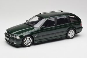 BMW 328i E36 Touring M Pack Kapradinová Zelená Otto 1:18 OT1064 Pryskyřice