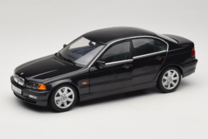 BMW 328i E46 Černý UT Models 1:18 80439422373 Kov