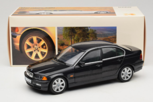 BMW 328i E46 Černý UT Models 1:18 80439422373 Kov – obrázek 8 z 8