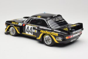 BMW 3.5 CSL E9 #44 A.S.P.M. Tanday Music J-C. Justice / J. Belin 24 Hours of Le Mans 1976 Minichamps 1:18 155762644 Kov – obrázek 5 z 6