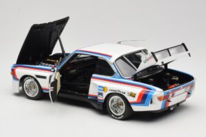 BMW 3.5 CSL E9 #59 P. Gregg Winner Daytona 24 Hours 1976 Minichamps 1:18 180762959 Kov – obrázek 5 z 8