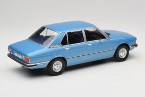 BMW 5 Series E12 Modrý MCG 1:18 MCG18541 Kov – obrázek 2 z 6