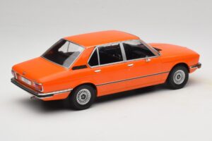 BMW 5 Series E12 Oranžový MCG 1:18 MCG18540 Kov – obrázek 2 z 6