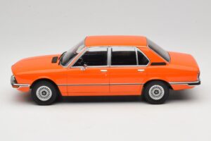 BMW 5 Series E12 Oranžový MCG 1:18 MCG18540 Kov – obrázek 3 z 6