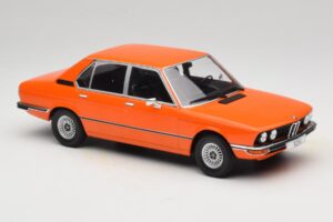 BMW 5 Series E12 Oranžový MCG 1:18 MCG18540 Kov – obrázek 4 z 6