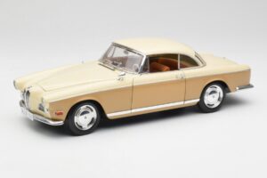 BMW 503 Béžový Revell 1:18 8832 Kov