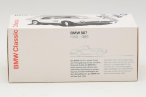 BMW 507 Hnědý IAA Minichamps 1:43 80429421433 Kov – obrázek 5 z 5