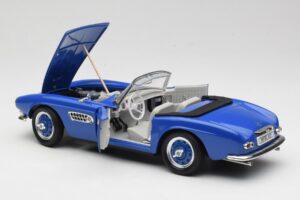 BMW 507 Touring Sport Kabriolet Modrý Revell 1:18 8810-M1 Kov – obrázek 5 z 8
