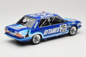 BMW 528i E28 #26 24 Hours of Spa 1982 IXO 1:18 18RMC183A Kov – obrázek 2 z 6