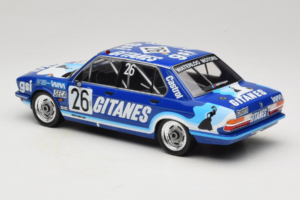 BMW 528i E28 #26 24 Hours of Spa 1982 IXO 1:18 18RMC183A Kov – obrázek 5 z 6