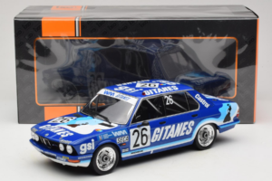 BMW 528i E28 #26 24 Hours of Spa 1982 IXO 1:18 18RMC183A Kov – obrázek 6 z 6