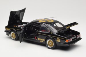 BMW 635 CSi E24 #62 J. Richards JPS Team BMW ATCC Winner 1985 AUTOart 1:18 88548 Kov – obrázek 5 z 8