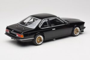 BMW 635 CSi E24 ETCC Černý Minichamps 1:18 155832501 Kov – obrázek 2 z 6