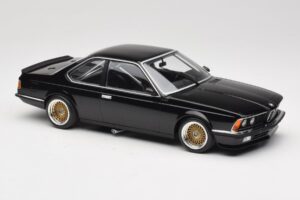 BMW 635 CSi E24 ETCC Černý Minichamps 1:18 155832501 Kov – obrázek 4 z 6