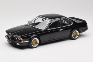 BMW 635 CSi E24 ETCC Černý Minichamps 1:18 155832501 Kov