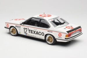 BMW 635 CSi E24 #12 R. Metge / C. Ballot-Léna Bavaria Automobiles 24 Hours of Spa 1985 Minichamps 1:18 155852513 Kov – obrázek 5 z 6