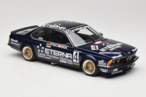 BMW 635 CSi E24 Schnitzer Eterna #4 H. Stuck / W. Brun 3rd Place Brno Grand Prix ETCC 1983 Minichamps 1:18 155832504 Kov – obrázek 4 z 6