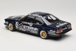 BMW 635 CSi E24 Schnitzer Eterna #4 H. Stuck / W. Brun 3rd Place Brno Grand Prix ETCC 1983 Minichamps 1:18 155832504 Kov – obrázek 5 z 6