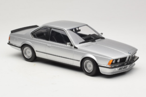 BMW 635 CSi E24 Stříbrný Minichamps 1:18 155028107 Kov – obrázek 4 z 6