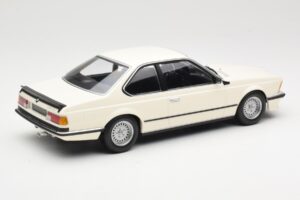 BMW 635 CSi E24 Bílý Minichamps 1:18 155028102 Kov – obrázek 2 z 6