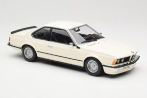 BMW 635 CSi E24 Bílý Minichamps 1:18 155028102 Kov – obrázek 4 z 6