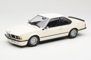 BMW 635 CSi E24 Bílý Minichamps 1:18 155028102 Kov