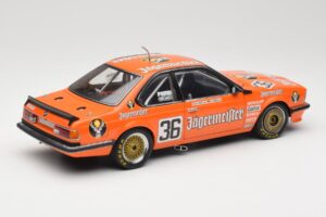 BMW 635CSi E24 Jagermeister #36 W. Brun / H. Grohs ETCC 1984 Minichamps 1:18 80430139185 Kov – obrázek 3 z 8