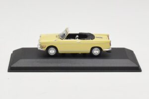 BMW 700 Kabriolet Žlutý Minichamps 1:43 BMW002 Kov