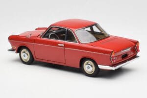 BMW 700 Sport Coupe Spanish Červený AUTOart 1:18 70652 Kov – obrázek 7 z 8