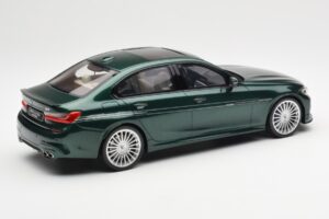BMW Alpina B3 G20 Zelený GT Spirit 1:18 GT912 Pryskyřice – obrázek 2 z 6