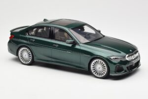 BMW Alpina B3 G20 Zelený GT Spirit 1:18 GT912 Pryskyřice – obrázek 4 z 6