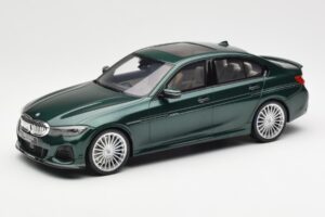 BMW Alpina B3 G20 Zelený GT Spirit 1:18 GT912 Pryskyřice