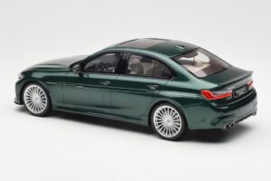 BMW Alpina B3 G20 Zelený GT Spirit 1:18 GT912 Pryskyřice – obrázek 5 z 6