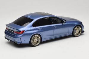 BMW Alpina B3 GT G20 Saloon Alpina Blue GT Spirit 1:18 GT543 Pryskyřice – obrázek 2 z 6