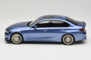 BMW Alpina B3 GT G20 Saloon Alpina Blue GT Spirit 1:18 GT543 Pryskyřice – obrázek 3 z 6