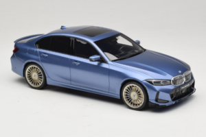 BMW Alpina B3 GT G20 Saloon Alpina Blue GT Spirit 1:18 GT543 Pryskyřice – obrázek 4 z 6