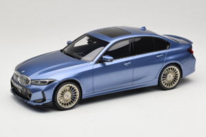 BMW Alpina B3 GT G20 Saloon Alpina Blue GT Spirit 1:18 GT543 Pryskyřice