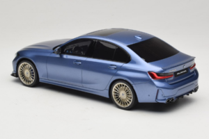 BMW Alpina B3 GT G20 Saloon Alpina Blue GT Spirit 1:18 GT543 Pryskyřice – obrázek 5 z 6