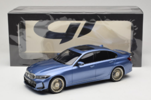 BMW Alpina B3 GT G20 Saloon Alpina Blue GT Spirit 1:18 GT543 Pryskyřice – obrázek 6 z 6